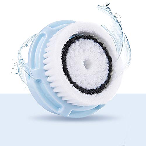 Substituição da cabeça da escova de limpeza facial, cabeça da escova de limpeza facial, cabeças da e