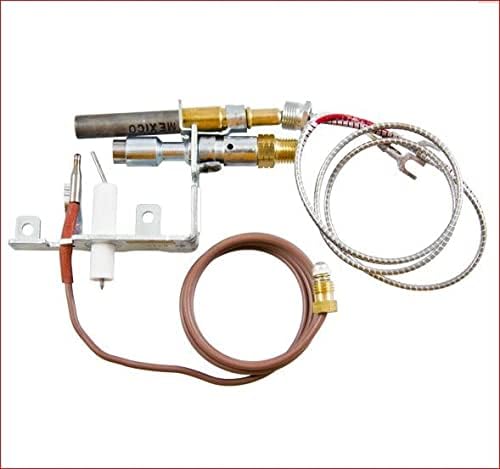 CONJUNTO PILOTO H4113 AB GAS NATURAL PARA IHP, LENNOX, TRONCOS DE GAS SUPERIOR Y CHIMENEAS