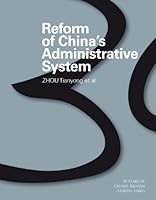 Reform of China's Administrative System 981431952X Book Cover