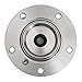 MOOG 513210 Wheel Bearing and Hub Assembly for BMW 528i