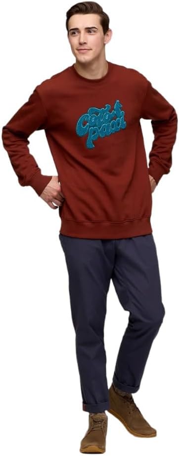Cotopaxi Men's Coto-Patch Crew Sweatshirt