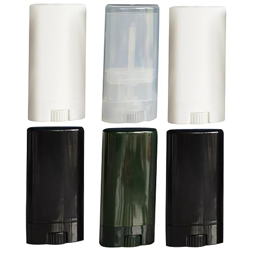 POPETPOP ���g�`���[�u �� ���b�v�O���X�e�� 6�Z�b�g 15g �ȉ~�` �t���b�g�`���[�u �ϋv������ ���胊�b�v�N���[���ۑ��p ���ϕi���[�R���e�i �g�їp