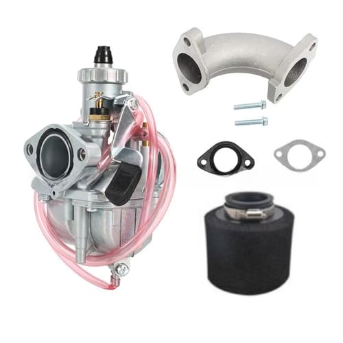 Carburateur moto PZ26 26mm idéal pour réparer votre pit bike 110cc ou 125cc