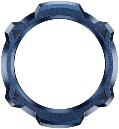 Fire-Boltt Phoenix Pro SNAP3D Case – Set Your Style Free | 11 Colors, Textured Finishes & Premium Snap-On Fit | Customize Your Phoenix Pro Smartwatch (Cobalt Blue)