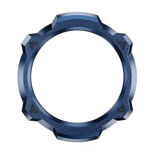 Fire-Boltt Phoenix Pro SNAP3D Case – Set Your Style Free | 11 Colors, Textured Finishes & Premium Snap-On Fit | Customize Your Phoenix Pro Smartwatch (Cobalt Blue)