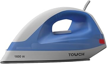 تاتش الزنوكي 40420 مكواة جافة فاست 1600 واط