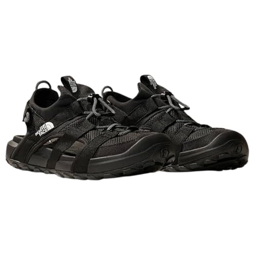[Um[XtFCX] V_ Xgbv T_ V[Y y AEghA W[ Lv nCLO fB[X p C NF0A8ADQ TNF_Black/TNF_Black(KX7) US8(25.0cm) [sAi]
