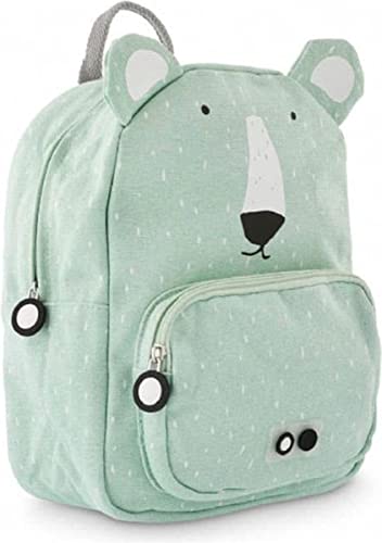 Trixie Kids Backpack Mr. Polar Bear Cover