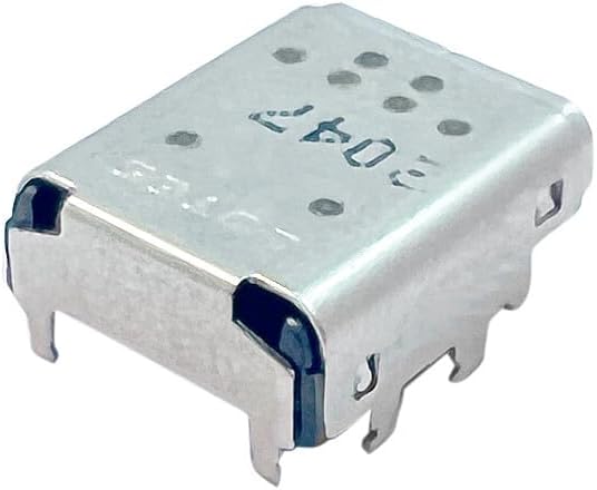 Gintai Type-C DC Power Jack Charging Port Connector Replacement for LG Gram 16T90P 16T90R