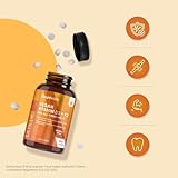 Vitamin D3 4000IU & K2 125μg (MK7) | 240 Easy to Swallow Vitamin D Tablets as Cholecalciferol | 8 Months Supply | VIT D3 K2 Supplements | 1 a Day VIT D - Image 4