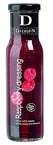 Didden Himbeer Dressing aus Belgien passend für Salate 240ml 6er Pack