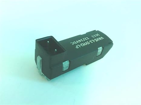 FESTO VAVE-L1-1VH2-LP (566714), 0.8 KV Surge Resistance, 24 VDC, 2-PIN Socket Electrical Connection, Bipolar Reverse Polarity Protection, Electrical SUB-Base, LED Signal Status Display, VAVE Series