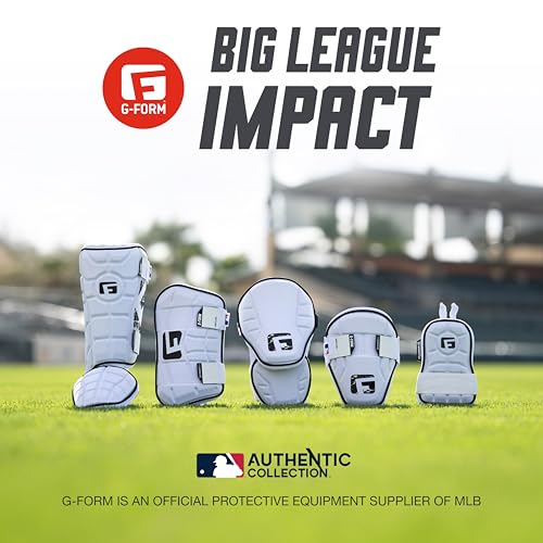 G-Form MLB Alpha Baseball Elbow Guard, Royal, Youth One Size by G-Form - Image 7