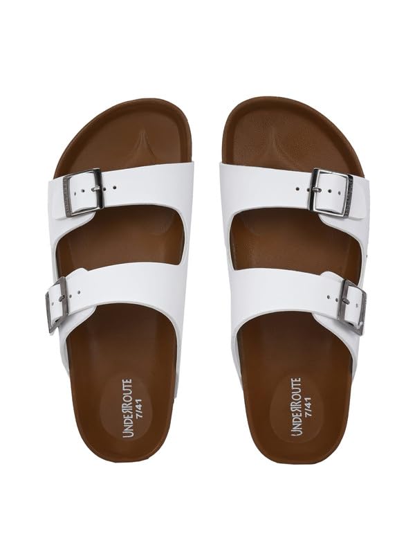 Image of UNDERROUTE mens Underroute Urg 903 Stylish Durable Soft Footbed Synthetic Casual Sandals for Men Sandal