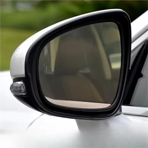 Verre chauffant pour rétroviseur Lexus ES angle mort dégivrage rapide - 5