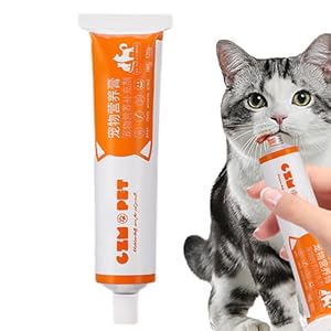 Generisch Haarballkontrolle Katzen Leckerbissen