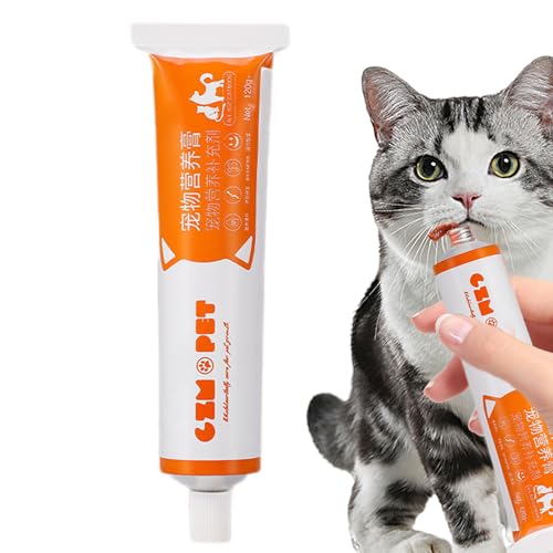 Pasta Per Grumi Di Per Gatti | Rimedio Pasta Per Eliminare Grumi Di | Integratore Gustoso Riduttore Grumi Sostegno Toeletta Gioco Addestramento