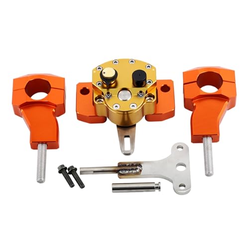 Stabilisateur amortisseur direction 690 Enduro R pince de guidon rehausseur