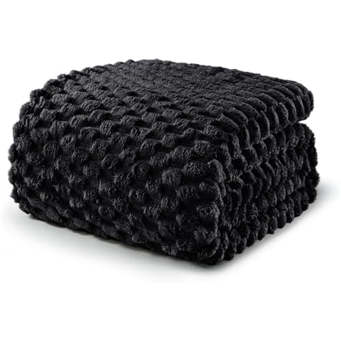 Exclusivo Mezcla Double Size Soft Fleece Blanket Cover