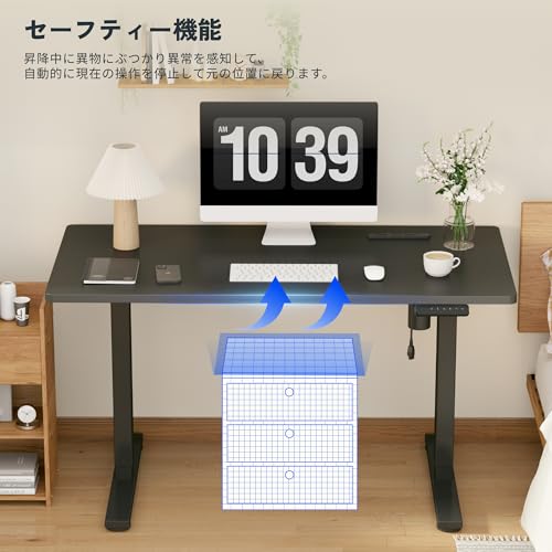 FlexiSpot 電動昇降デスク EF1 Pro