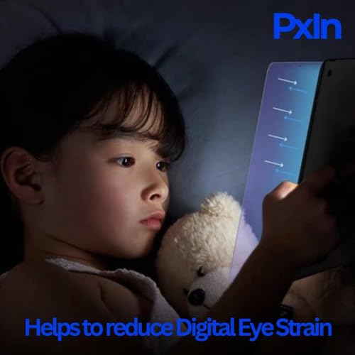 Image of PxIn Tablet Privacy Guard compatible with LENOVO Legion Tab Gen 3(2025) | Screen protector | Anti-Glare | Blue light filter | 360 degree Anti Spy | Eye Protection