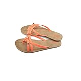 Volcom Women's Look Out Thong Sandal
