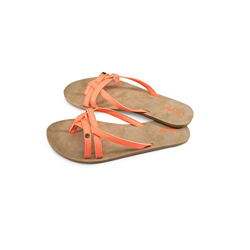 Volcom Women's Look Out Thong Sandal