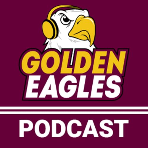 Golden Eagles Episode 20: Cliff Lyons Podcast Por  arte de portada