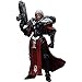 JOYTOY Warhammer 40k 1/18 Action Figure Adepta Sororitas Battle Sister Set of 5 Figures 4.21inch Collectible Gifts,Toys for Kids 15+ and Adults