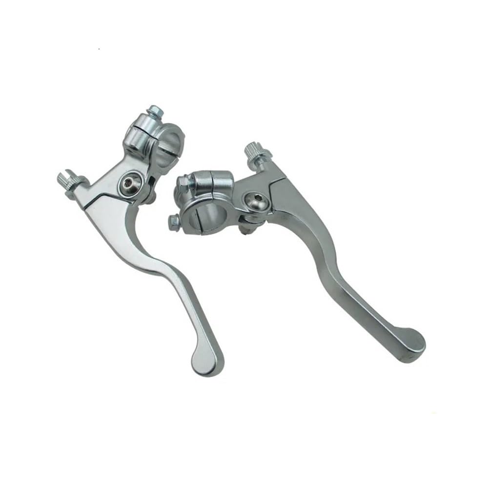 Shorty Clutch & Brake Levers Fit For CRF 70F 80F 100F 110F XR 50 70 80 100 200 For KLX 110 125 For PW80 TTR 110E 125E