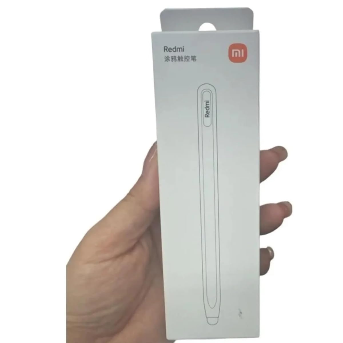 Caneta Xiaomi Redmi Smart Pen para Redmi Pad SE, Caneta Touch com