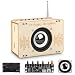 Poraxy Science Kits for Kids Age 8-12 12-14, STEM Kits 8-10, Build Your Own FM Radio Kit, Electronic DIY Experiment Engineering Building Project, Toys Gifts for Teen Boys Girls 9 11 13 15 16+