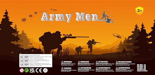 Boderam 250-teiliges Armee-Männer Armee-Soldaten Plastikspielzeug, Militär Action Figuren Spielset Kinder Militär Soldaten Eimer mit Panzern, Flugzeugen, Soldatenfiguren und Zubehör für Jungen Mädchen