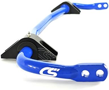 CORKSPORT - Rear Adjustable Sway Bar Made for 2014-2018 Mazda 3 - Blue (AXM-3-070-12)