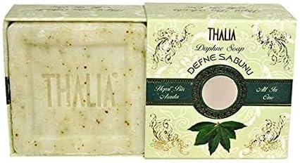 Thalia Natural Beauty Defne Yağli Doğal Sabun, 150 gr