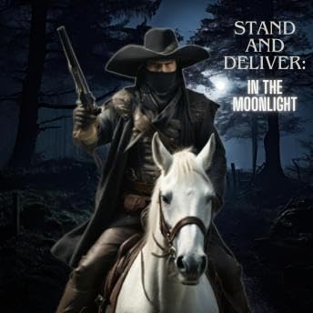 In The Moonlight: An epic tale of love and death on the highways of old - Rachel Lawson