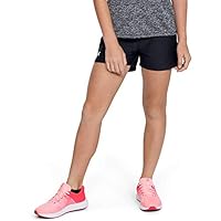 Algopix Similar Product 1 - Under Armour Girls Play Up Workout Gym