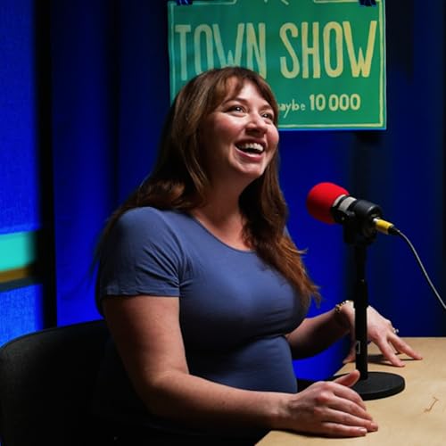 Ep 58: The UFO Club w/ Caitlin Howden