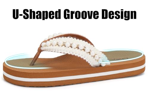 ChayChax Kids Quick-Dry Flip Flops Summer Sandals for Boys and Girls #TOP16