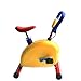 Akicon Happy Bike- Kids Exercise Equipment Thanksgiving Day Gift Birthday Gift