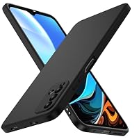 ivoler – ivoler Silikon Hülle für Xiaomi Redmi 9T mit Kameraschutz, U