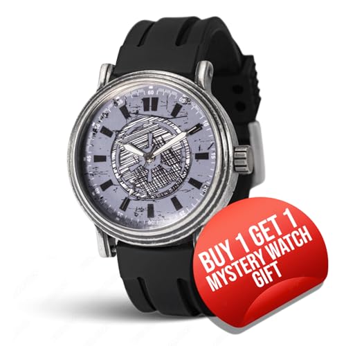 Montre Star Wars homme confortable en silicone qui ne s'use pas - 2
