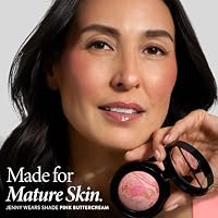 LAURA GELLER Baked Blush-n-Brighten Powder Blush - Beachy Horizon — image 10