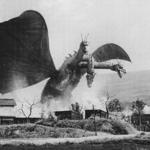 347: Is That The Monster from Godzilla?