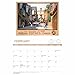 Carousel Worldwide, Vintage Railway Posters 2026 A4 Wall Calendar