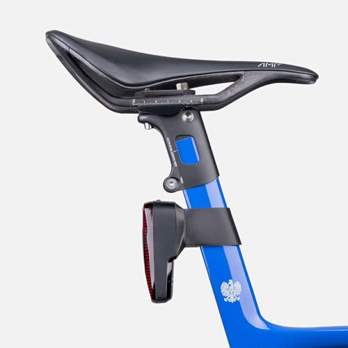 Support radar pour tige de selle LivEnviLiv Advanced SL finition premium Wahoo Trackr