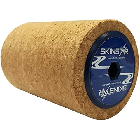 SkinStar Cepillo Giratorio Skibelag-Rotationsbürste Corcho Cover