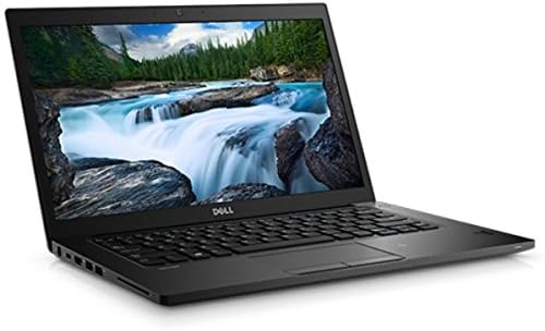 Dell Latitude 7480 i7-7600U NVMe SSD 14 inch FHD 1920x1080 Win10 Pro Business Ultrabook (8GB DDR4 256GB SSD)