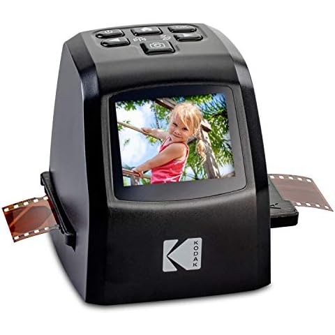 KODAK RODFD20 Mini Film Scanner with LCD Cover