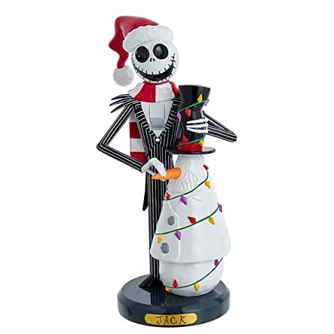 Disney Nutcracker, Plastic Resin Cover